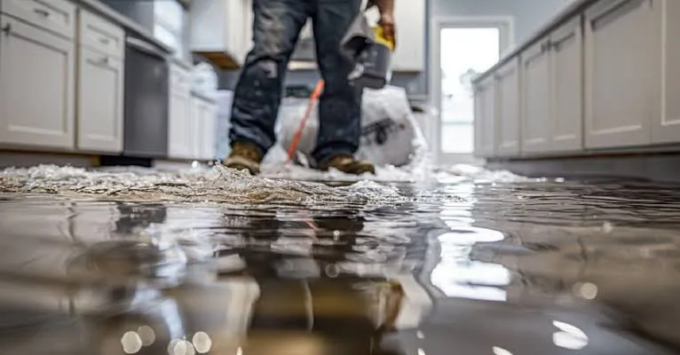 Water damage restoration companies near me in Woodlawn, OH - Emergency flood extraction